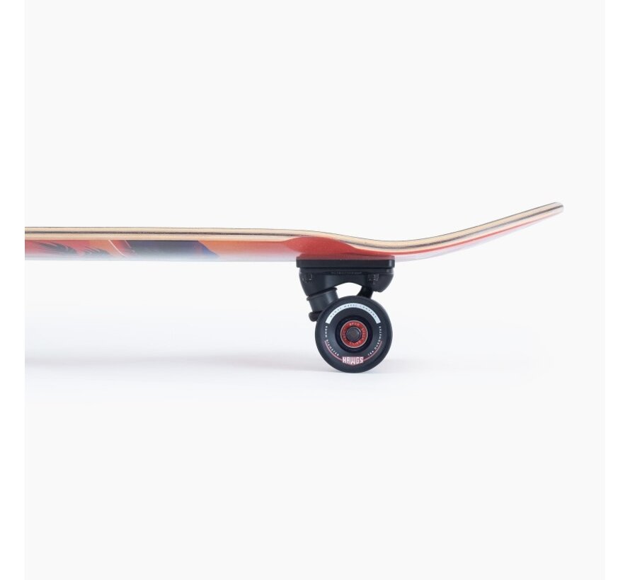 Landyachtz 33 Slim Jim Cruiser Baya Sail