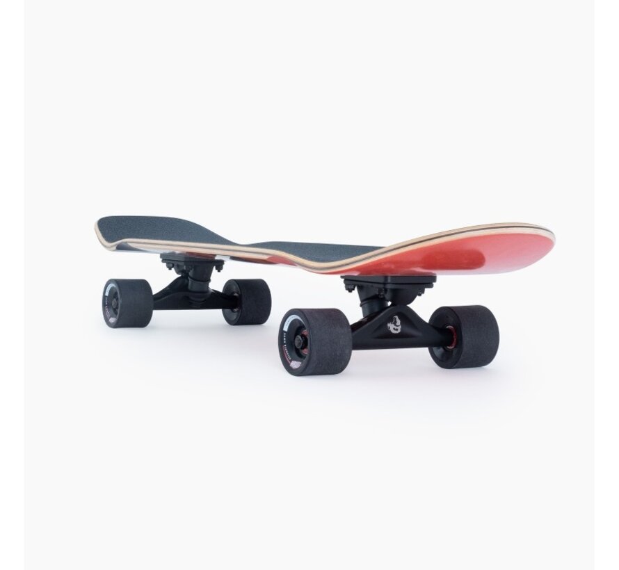 Landyachtz 33 Slim Jim Cruiser Baya Sail