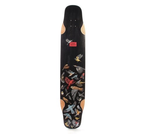 Landyachtz Santuario de cubierta de longboard Landyachtz Stratus 46"