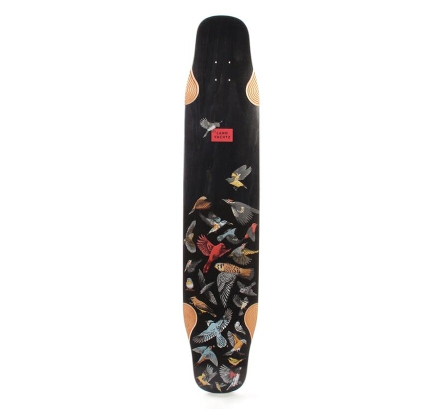 Landyachtz Stratus 46" Longboard Deck Sanctuaire