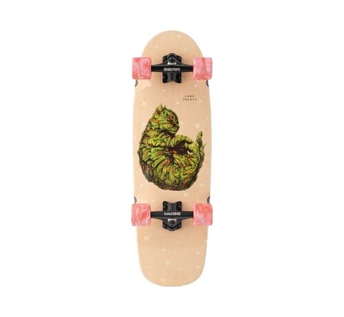 Landyachtz Landyachtz Schlepper Meowjiuana 30 Ultra Carve