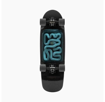 Landyachtz Remolcador Landyachtz Midnight Snek 30 Ultra Carve