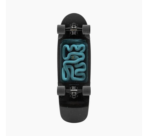 Landyachtz Landyachtz Tugboat Midnight Snek 30 Ultra Carve