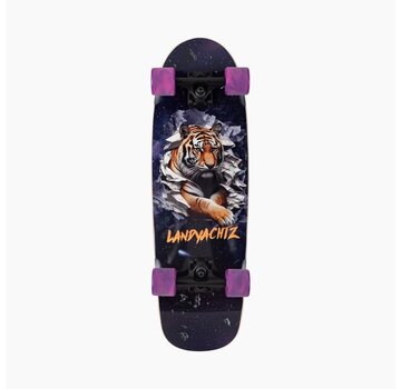 Landyachtz Landyachtz Tugboat Cruiser Space Tiger 30