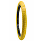 Qu-ax Unicycle Tire 20" Yellow