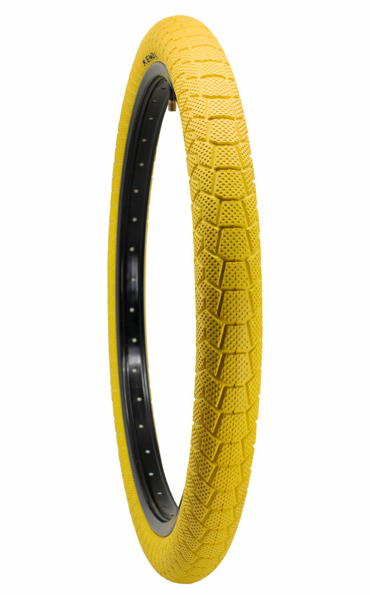 20 Inch Yellow Rims 20-inch colored unicycle tires