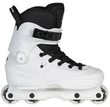 USD USD Aeon Team 60 Weiße Aggressive Skates