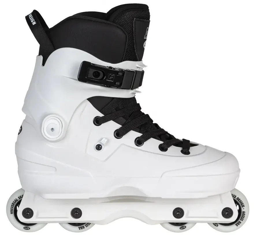 Patins agressifs USD Aeon Team 60 blancs