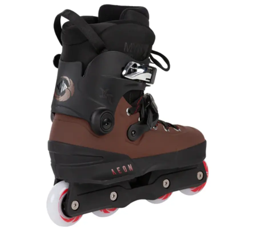 USD Aeon Takeshi Pro 68 Aggressive Skates