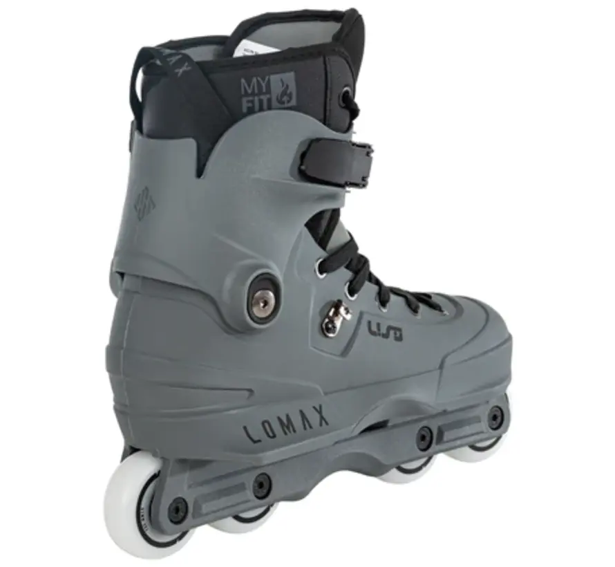 USD Aggressive Skates Nick Lomax Pro 60