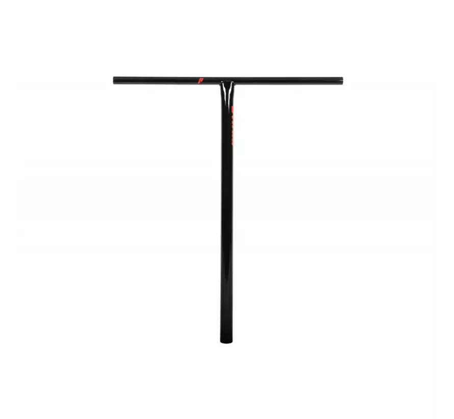 Barre en T Prime Trigger Noir 790mm