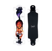 Tempish Longboard Tempish DT 32,5 Fox-N