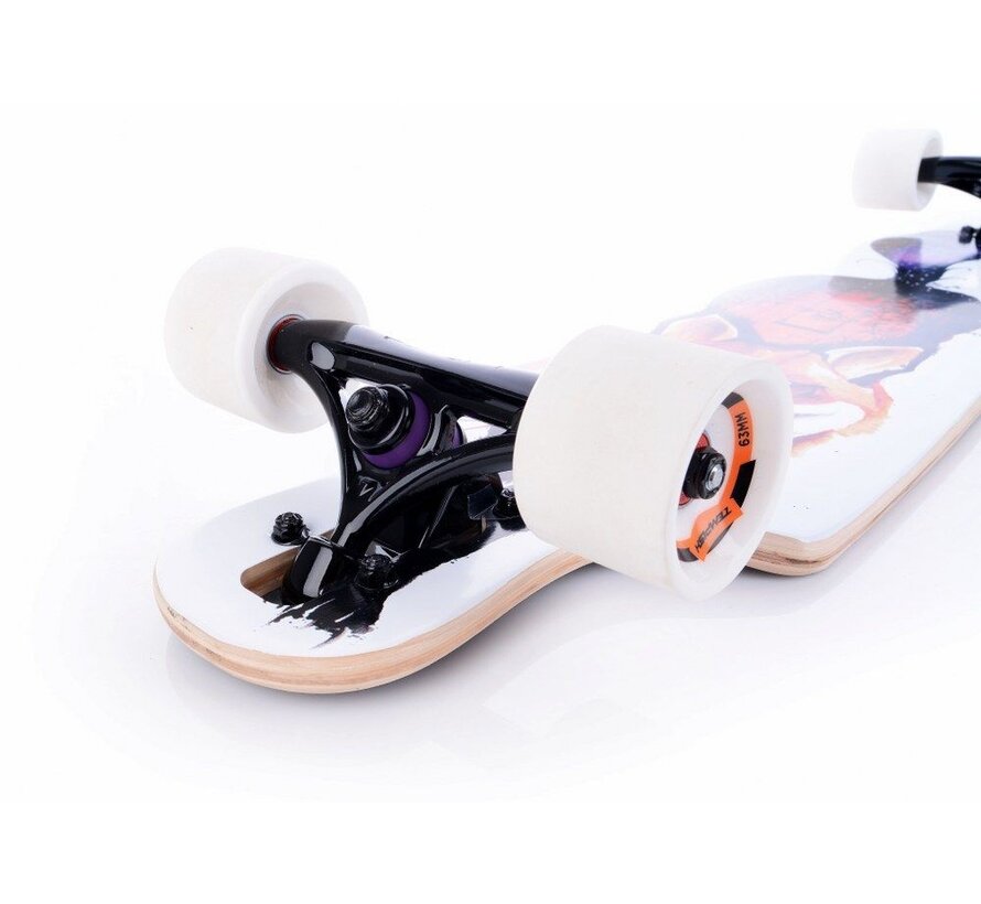 Longboard Tempish DT 32,5 Fox-N