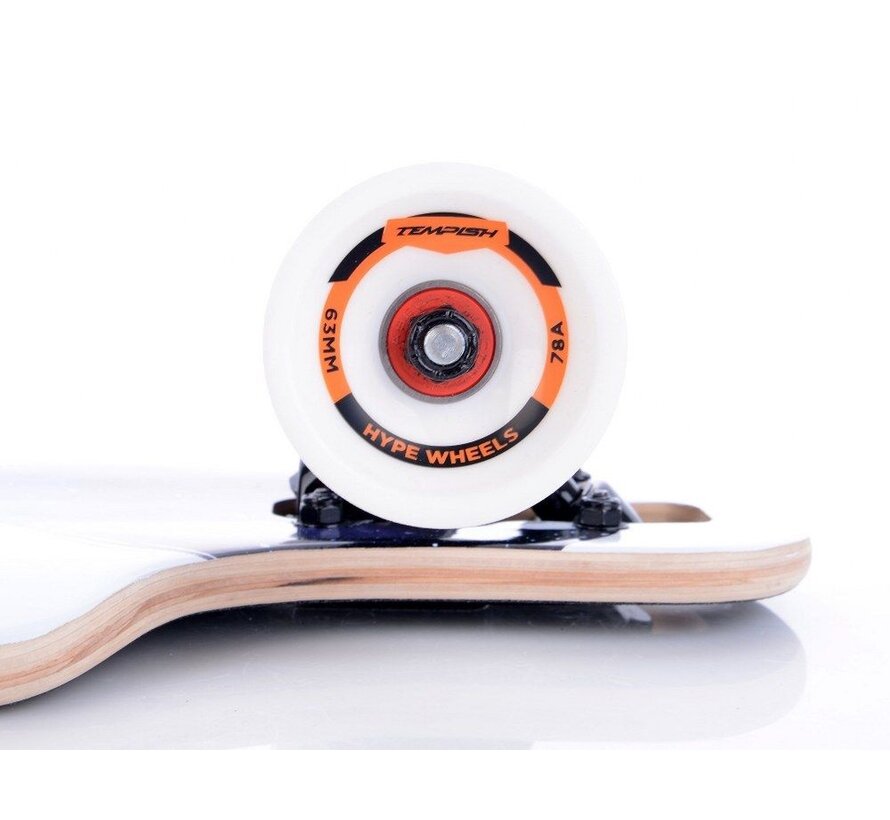 Longboard Tempish DT 32,5 Fox-N