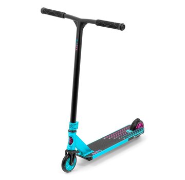 Slamm Scooters Monopattino acrobatico Slamm Assault blu