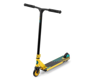 Slamm Scooters Slamm Assault Stuntstep Goud