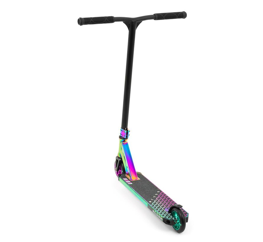 Slamm Assault Stunt Scooter Neochrome