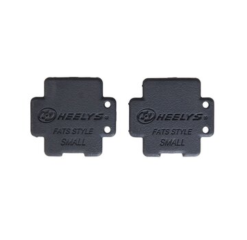 Heelys Kit di tappi per tallone Heelys One Wheel piccolo/medio/grande