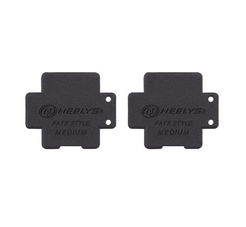 Heelys Heelys One Wheel Fersenstopfen-Set, klein/mittel/groß