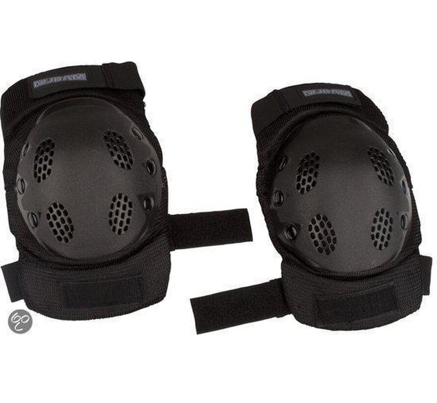 Ensemble de protection Nijdam Noir