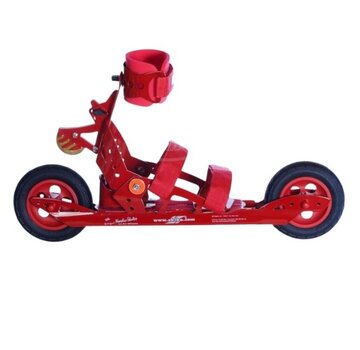 Skikes Skike V07 Red