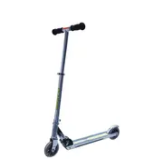 JD Bug JD Bug Classic Foldable Scooter MS105 Silver