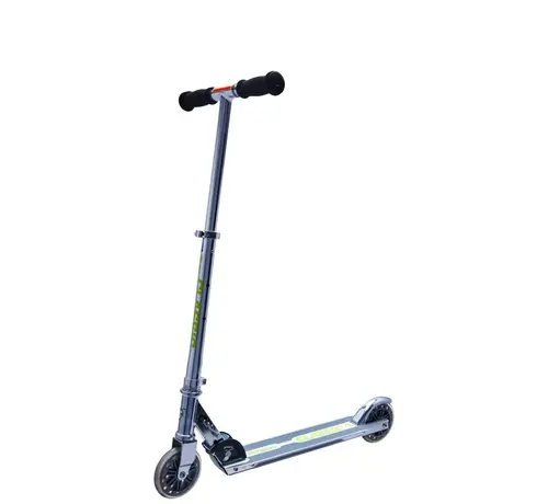 JD Bug JD Bug Classic Faltbarer Roller MS105 Silber