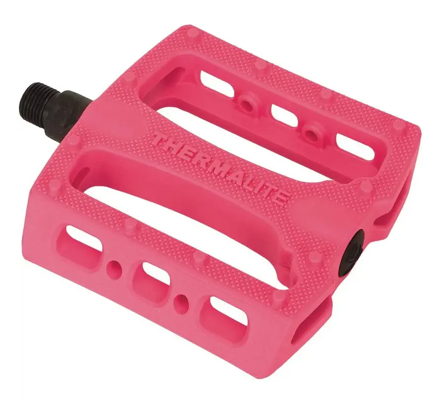 Thermalite 9/16 BMX pedalen  Neon Pink