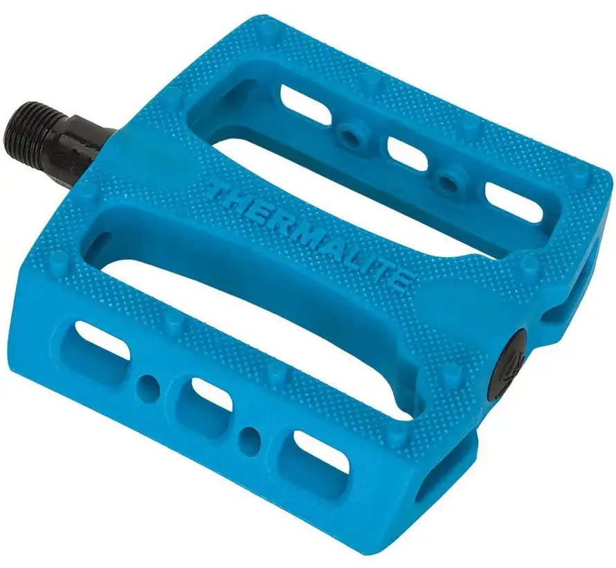 Thermalite 9/16 BMX-Pedale Hellblau