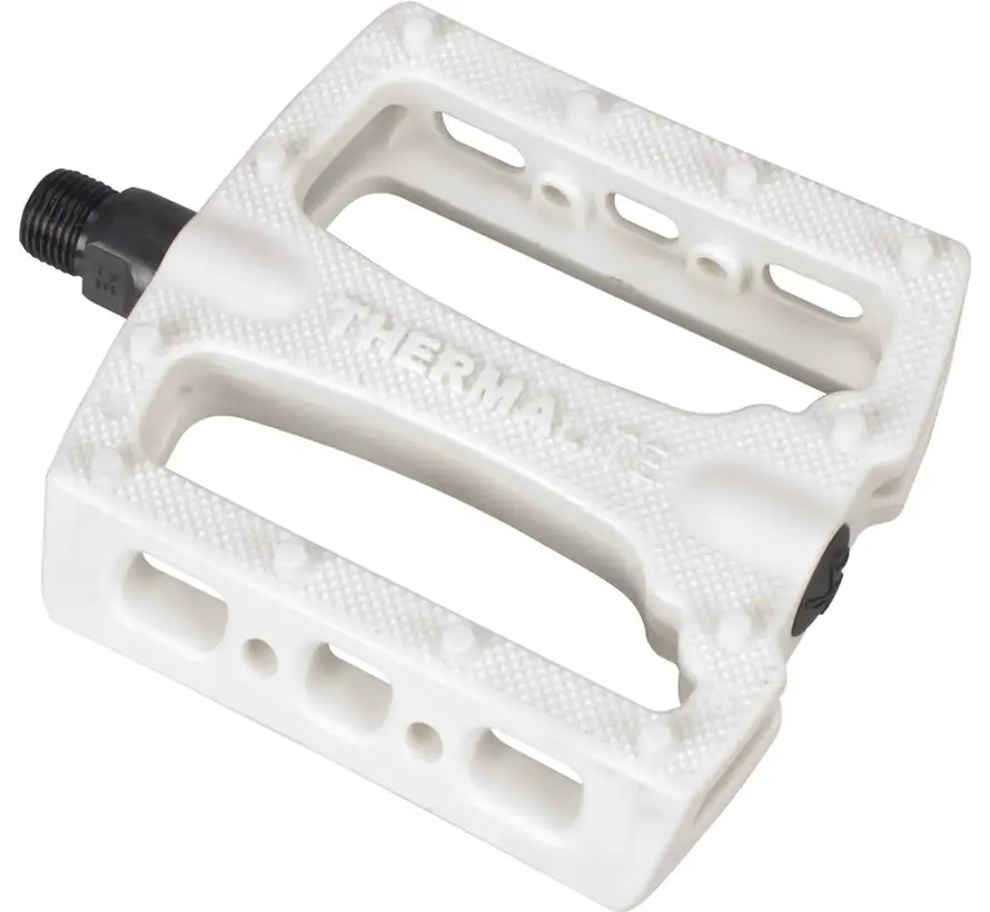 Thermalite 9/16 BMX pedal White