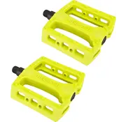 Stolen Pedali BMX Thermalite 9/16 giallo neon