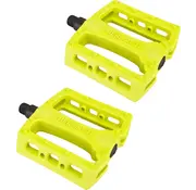 Stolen Thermalite 9/16 BMX pedalen  Neon Yellow