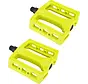 Thermalite 9/16 BMX pedals Neon Yellow