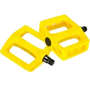 Mafia Nylon 9/16 BMX pedalen  Yellow