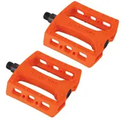 Stolen Thermalite 9/16" BMX Pedalen Orange