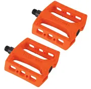 Stolen Thermalite 9/16" BMX Pedals Orange