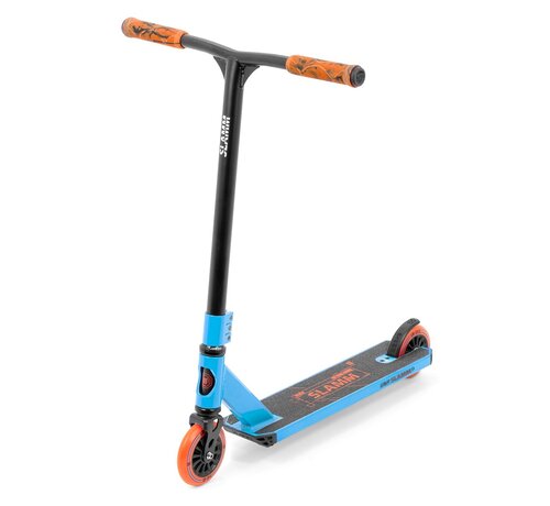 Slamm Scooters Mini monopattino acrobatico Slamm Classic blu