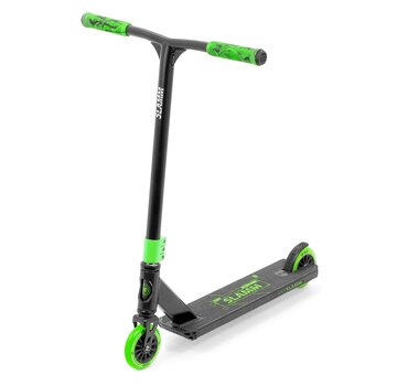 Slamm Scooters Slamm Classic Mini Stuntstep Groen