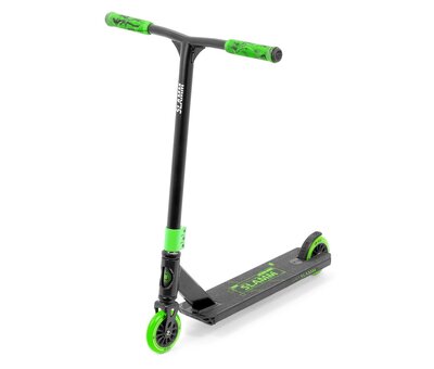 Slamm Scooters Slamm Classic Mini Stuntstep Groen