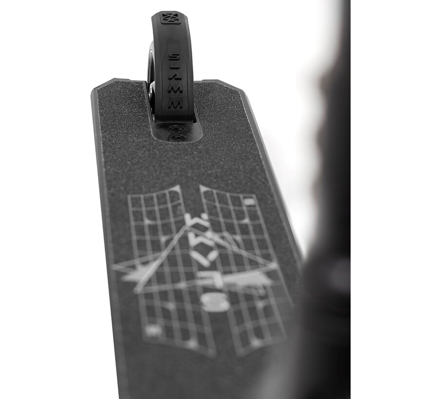 Slamm Classic Stunt Scooter Black