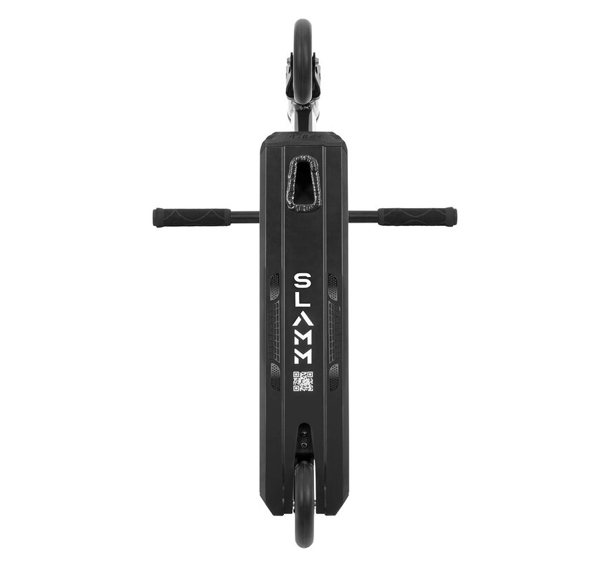 Slamm Classic Stuntstep Black