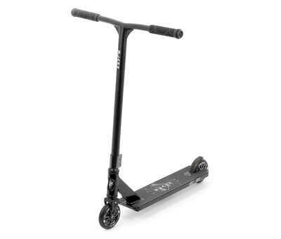 Slamm Scooters Slamm Classic Stuntstep Black