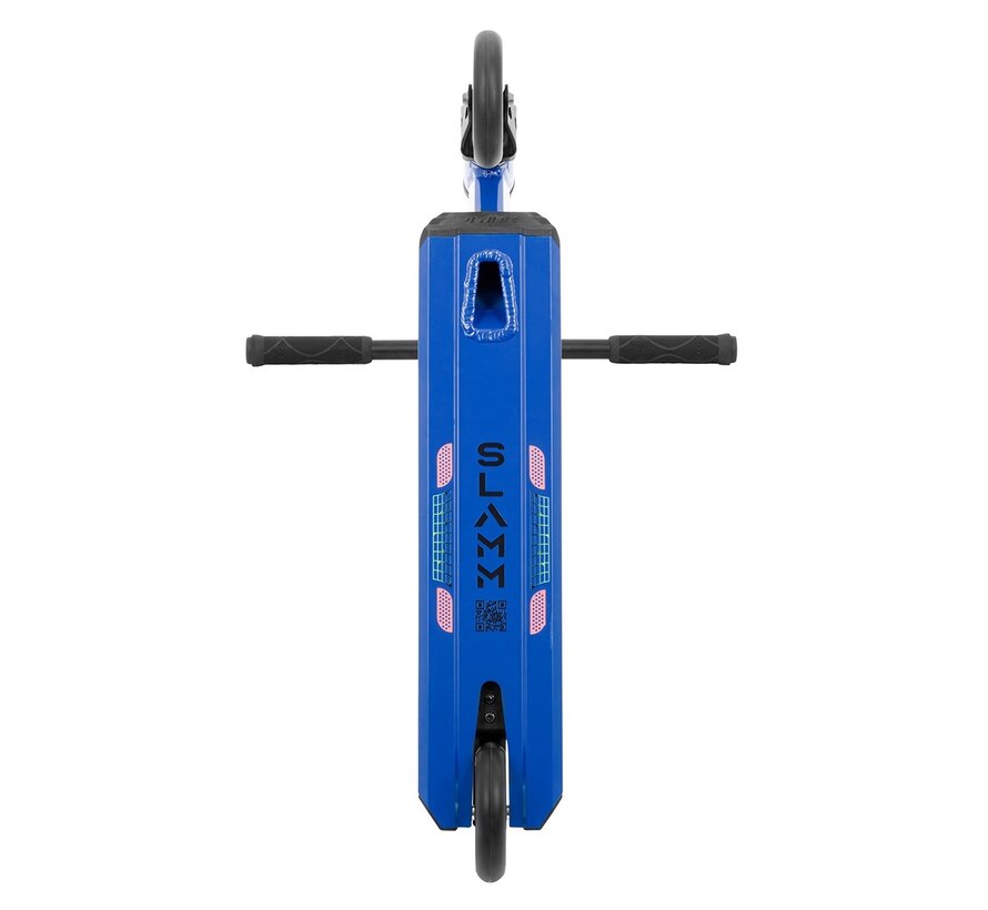 Slamm Classic Stunt Scooter Azul scooter acrobático para principiantes