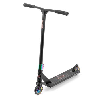 Slamm Scooters Slamm Classic Stuntstep Neochrome