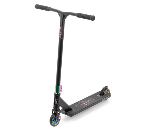 Slamm Scooters Slamm Classic Stunt Scooter Neochrome