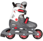 Nijdam - Junior - 3 in 1 inline skate - Adjustable 27-30