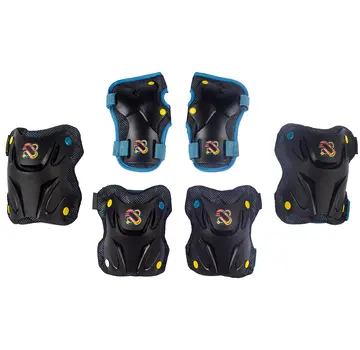 Nijdam Nijdam Set de Protection Enfants Path Defender