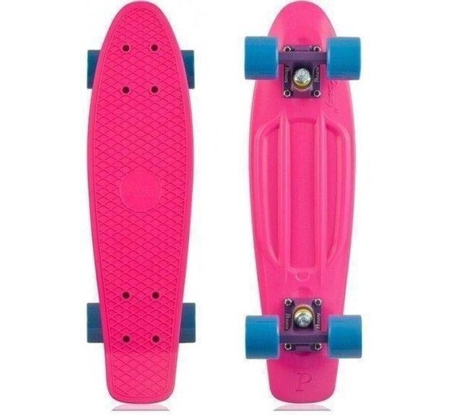 Awaii 22 Mini Kunststoff Cruiser Rose