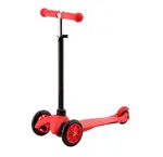 Three-wheel scooters