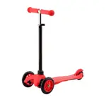 Three-wheel scooters